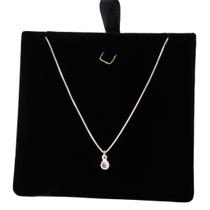 Corrente colar de prata 925 ponto de luz veneziana Corrente colar de prata 925 ponto de luz veneziana