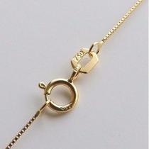 Corrente Colar Pingente Filho Boneco Menino Ouro 18k Corrente Colar Pingente Filho Boneco Menino Ouro 18k