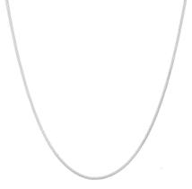 Corrente Colar Pipoca 45cm Feminino Em Prata 925