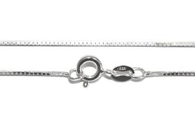 Corrente Colar Veneziana 40cm Prata 925 Corrente Colar Veneziana 40cm Prata 925