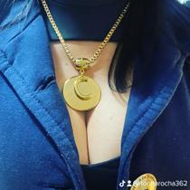 Corrente com inicial da letra na base