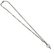 Corrente com Pingente Flecha 3 cm Niquelado Corrente com Pingente Flecha 3 cm Niquelado
