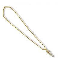 Corrente Com Pingente Zé Pelintra Dourado 5,50 Cm