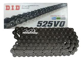 Corrente Com Retentor Did 525 V0 120L Bmw S 1000 Dl Gsx 1000