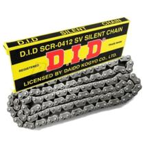 Corrente Comando 404H 90L XTZ 125 YBR 125 - Did Corrente Comando 404H 90L XTZ 125 YBR 125 - Did