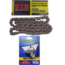 Corrente Comando, Acionador Corrente Titan 150/ Bros 125-150