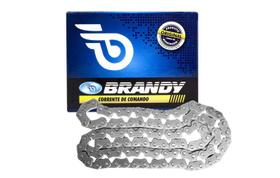 Corrente comando brandy 3 x 4 x 102l cb250 twister 2015(e/d)