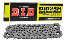 Corrente comando did 25h- 88le ybr/xtz125 ~2005 Corrente comando did 25h- 88le ybr/xtz125 ~2005