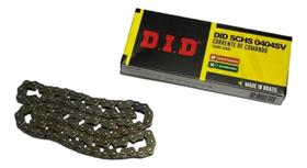 Corrente comando did 404- 96le schs fazer/crosser/factor 150