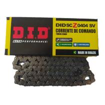 Corrente comando did 404- 98le scz nxr/cg160/xre190