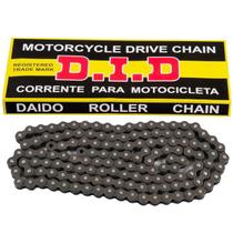 Corrente comando did/daido pop 110i / biz 110i (90 elos) Corrente comando did/daido pop 110i / biz 110i (90 elos)