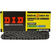 Corrente Comando Fazer 250 Lander Tenere Did 104 Elos