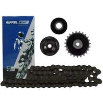 Corrente Comando, Kit Tensor Biz 110 16..21/ Pop 110 16..21