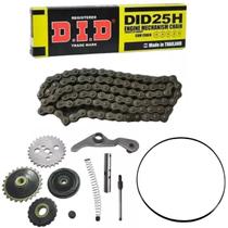 Corrente Comando, Kit Tensor Pop 100 07.15/ Biz 100 98.05/ Dream 93.97