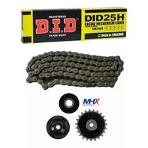 Corrente Comando, Kit Tensor Pop 110i 16-24, Biz 110 16-24