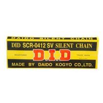 Corrente Comando NX150/CBX150/BROS150/YES SCR 404SV 100L (DID) Corrente Comando NX150/CBX150/BROS150/YES SCR 404SV 100L (DID)