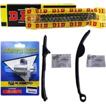 Corrente Comando, Tensor, Guia, Acionador Factor 125 09..16