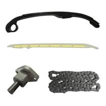 Corrente Comando + Tensor + Guia + Acionador Titan 150 04/08