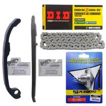 Corrente Comando, Tensor, Guia e Acionador Titan 150 04 á 15 Corrente Comando, Tensor, Guia e Acionador Titan 150 04 á 15