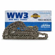 Corrente comando ww3 100 elos yes 125