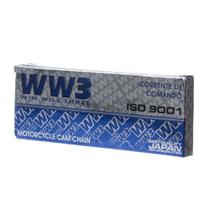 Corrente Comando Ww3 126 Elos Xt600 Corrente Comando Ww3 126 Elos Xt600
