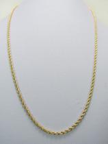 Corrente Cordão 3mm Baiano 60cm De Ouro 18k 750 Corrente Cordão 3mm Baiano 60cm De Ouro 18k 750