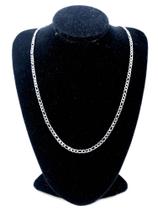 Corrente Cordão Aço Cirúrgico Inox Masculino Prata Elo