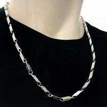 Corrente cordão colar 55cm Cifrão Em Aço Cirurgico maciço Corrente cordão colar 55cm Cifrão Em Aço Cirurgico maciço