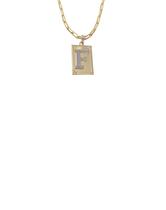 Corrente Cordão Colar Masculino Feminino Pingente Top luxo letra inicial F Banhado em Ouro 18k. Corrente Cordão Colar Masculino Feminino Pingente Top luxo letra inicial F Banhado em Ouro 18k.
