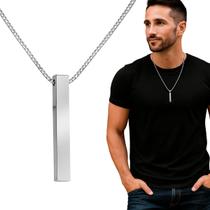 Corrente Cordão Masculino Aço Inox presente social moda masculina casual estiloso catolico original dourado religioso Corrente Cordão Masculino Aço Inox presente social moda masculina casual estiloso catolico original dourado religioso