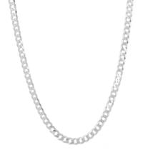 Corrente Cordão Masculino Grumet 6mm 70cm De Prata 925 Maciça Corrente Cordão Masculino Grumet 6mm 70cm De Prata 925 Maciça
