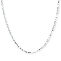 Corrente Cordão Masculino Prata Italiana 925 Cadeado 70 Cm Corrente Cordão Masculino Prata Italiana 925 Cadeado 70 Cm