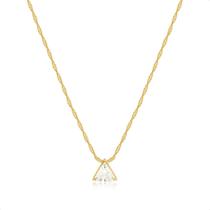 Corrente Cordão Ouro 18k Com Ponto De Luz 7mm Corrente Cordão Ouro 18k Com Ponto De Luz 7mm