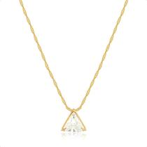 Corrente Cordão Ouro 18k Com Ponto De Luz 8mm Corrente Cordão Ouro 18k Com Ponto De Luz 8mm