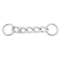 Corrente Cromada para Barbela 5 Elos - SN 17356