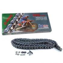 Corrente CZ Chains 520H ORing Com Retentor 118L Corrente CZ Chains 520H ORing Com Retentor 118L