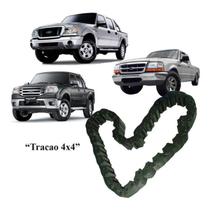 Corrente Da Tracao 4X4 Da Caixa De Transferencia ( Ranger 98 A 2012 ) - Peca Paralela - 1L5Z7A029AAXM