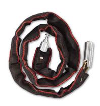 Corrente de Aço Encapada com 1.20cm Com Cadeado Antifurto Bike Bicicleta / Portão / Moto Corrente de Aço Encapada com 1.20cm Com Cadeado Antifurto Bike Bicicleta / Portão / Moto
