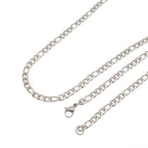 Corrente de Aço Inox Modelo 3x1 Corrente de Aço Inox Modelo 3x1