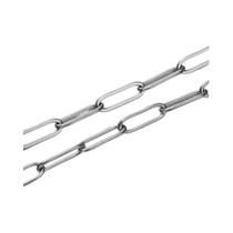 Corrente De Aço Inoxidável Dourada 1M 34mm Sem Desbotar Para Colar, Pulseira, Tornozeleira, Corrente De Aço Inoxidável Dourada 1M 34mm Sem Desbotar Para Colar, Pulseira, Tornozeleira,