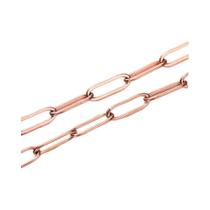 Corrente De Aço Inoxidável Dourada 1M 34mm Sem Desbotar Para Colar, Pulseira, Tornozeleira, Corrente De Aço Inoxidável Dourada 1M 34mm Sem Desbotar Para Colar, Pulseira, Tornozeleira,