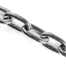 Corrente de aço inoxidável HarborCraft 1/4 polegada x 3m