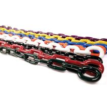 Corrente de Âncora Greenfield 5/16" x 1,5 m com Revestimento Branco Corrente de Âncora Greenfield 5/16" x 1,5 m com Revestimento Branco