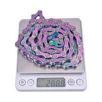 Corrente De Bicicleta De 9 Velocidades Com 116 Elos, Corrente Para Bicicleta De Montanha E Estrada