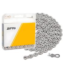 Corrente De Bicicleta De Montanha De 10 Velocidades ZTTO 8 9 10 11 12S Com Conector