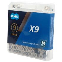 Corrente de Bicicleta Kmc X9 9v