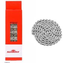 Corrente de bike 10v Sunrace Cn10a 116 Elos Corrente de bike 10v Sunrace Cn10a 116 Elos