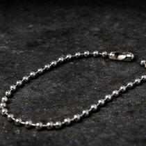 Corrente De Bolinha 12cm Com Canoa 100 Unidades