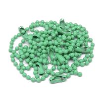 Corrente de Bolinhas - Verde (10UN)
