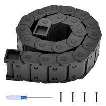 Corrente de cabos CAMXTOOL 25x57mm 1m de plástico totalmente fechada